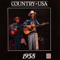 Various Artists - Country USA - 1958